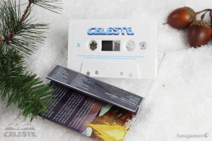Celeste Cassette Soundtrack (fangamer 04)